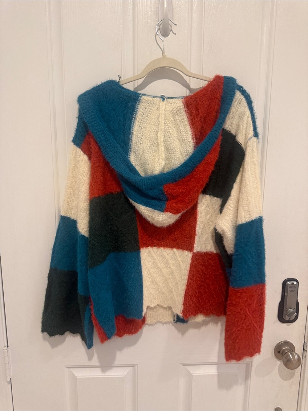 Pol Colorblock oversized sweater - Picture 4 of 4